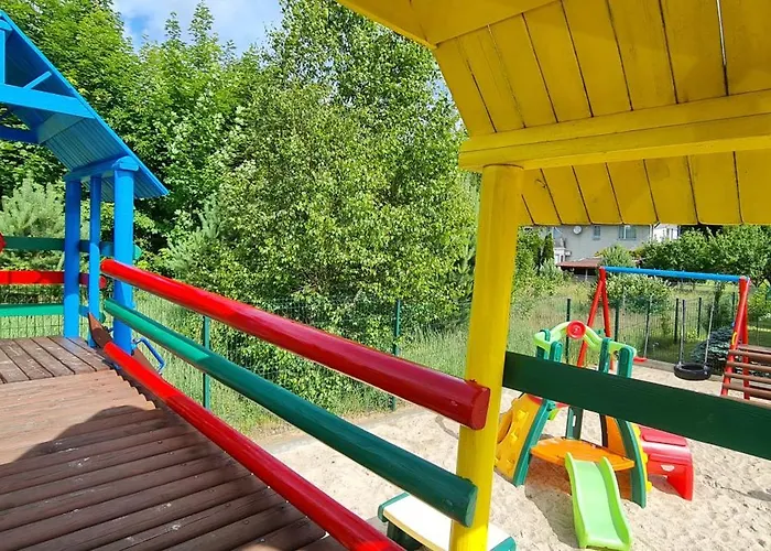 Letniskowe Nemo Wisełka