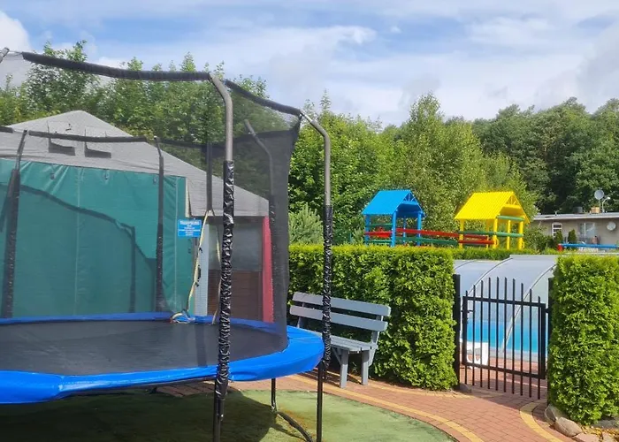 Letniskowe Nemo Lodge