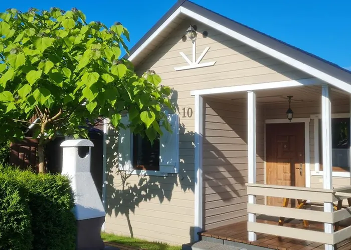 Chata Letniskowe Nemo Wisełka