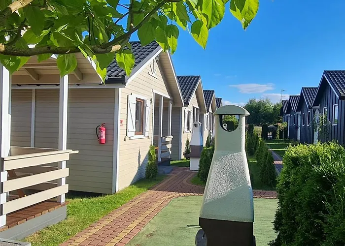 Letniskowe Nemo Chata