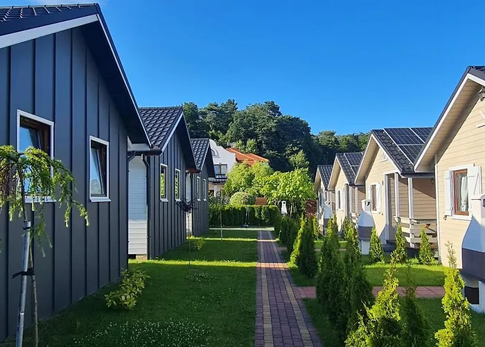 Letniskowe Nemo Lodge