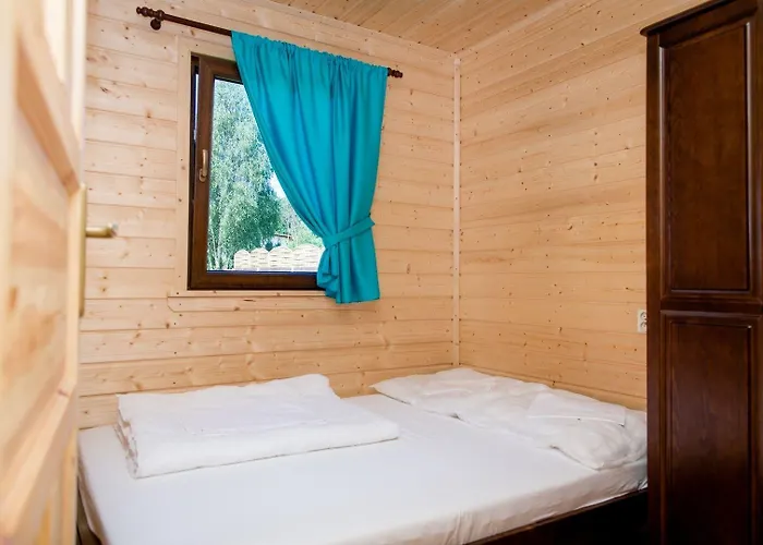 Letniskowe Nemo Lodge Wisełka