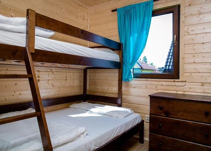 Lodge Letniskowe Nemo Wisełka