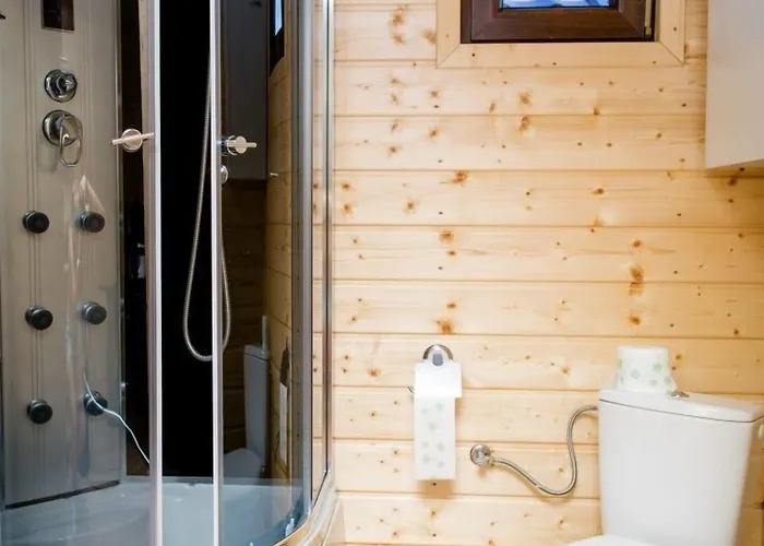 Chata Letniskowe Nemo