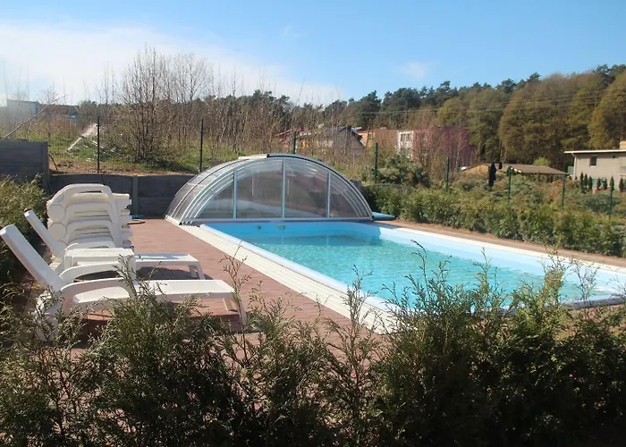 Lodge Letniskowe Nemo Wisełka