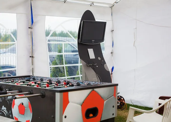 Lodge Letniskowe Nemo