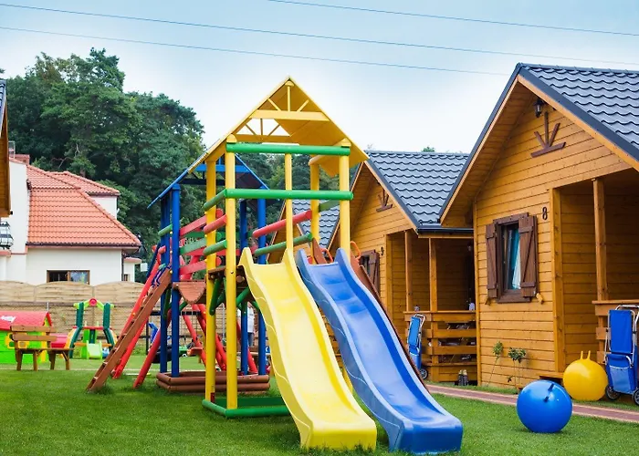 Letniskowe Nemo Chata *