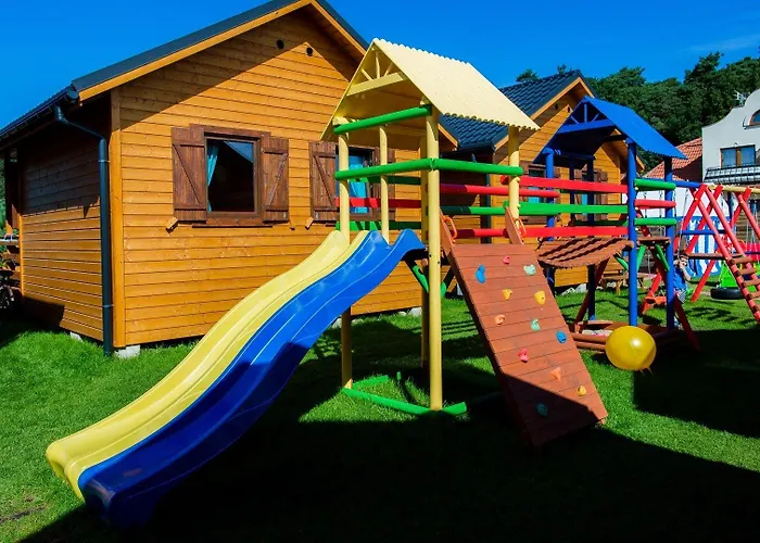 Letniskowe Nemo Lodge *