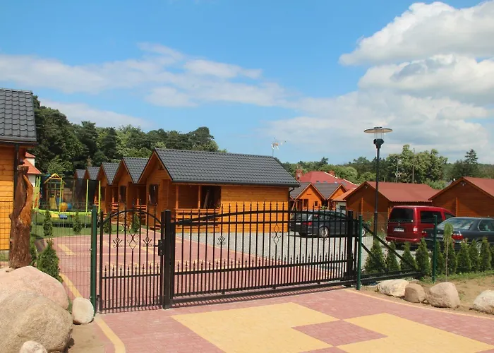 Letniskowe Nemo Lodge