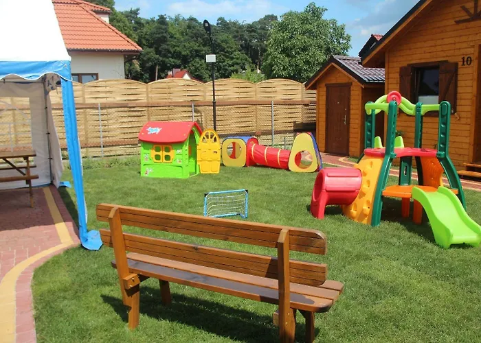 Letniskowe Nemo Lodge *