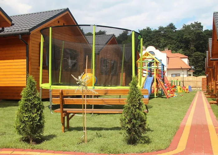 Lodge Letniskowe Nemo