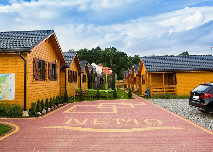 Letniskowe Nemo * Wisełka