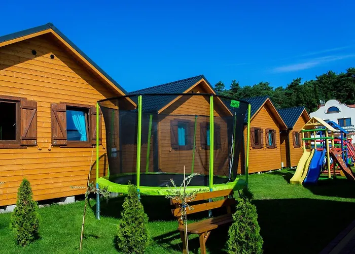 Letniskowe Nemo Lodge Wisełka