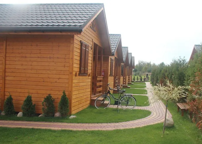 Letniskowe Nemo Lodge Wisełka