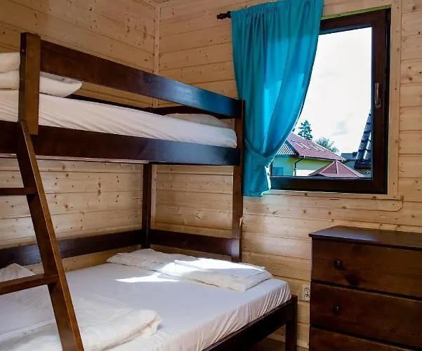 Letniskowe Nemo Lodge Wisełka