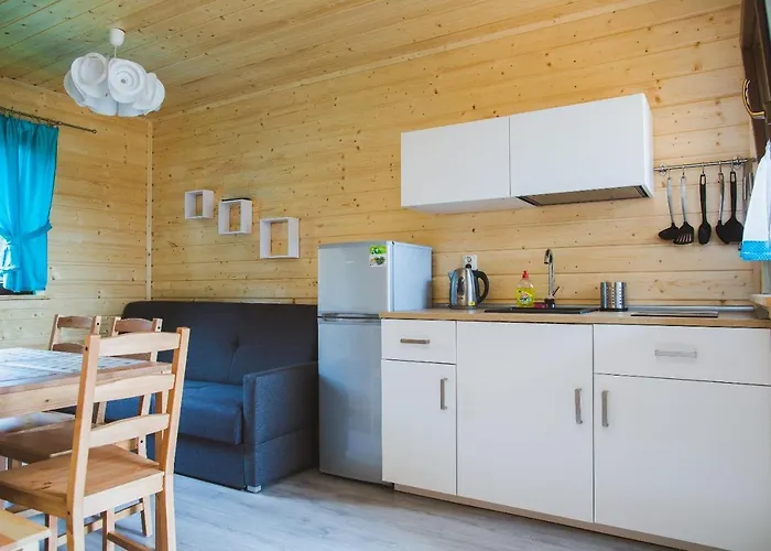 Letniskowe Nemo Lodge