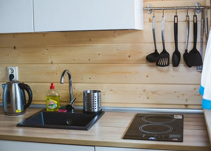 Letniskowe Nemo Wisełka