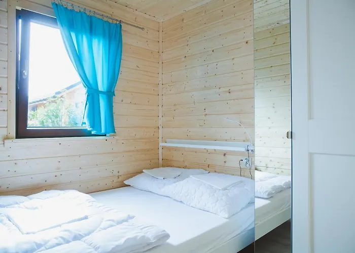 Letniskowe Nemo Lodge *