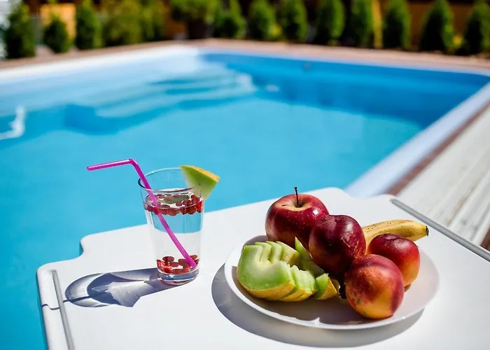 Letniskowe Nemo Lodge Wisełka